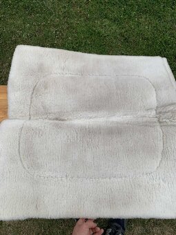 Diamond wool westernová deka - 2