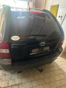 KIA Sportage 2.0 crdi - 2