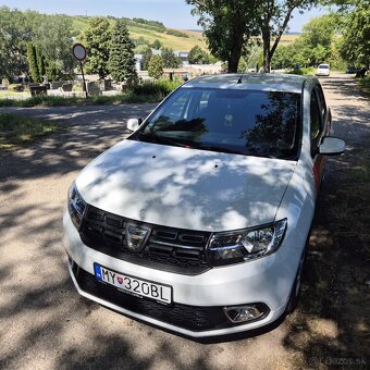 Predám Daciu Logan 1.0 LPG - 2