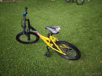 Detský bicykel "20 - 2