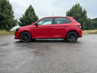 Fabia tdi Monte Carlo - 2