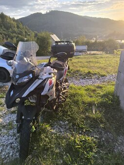Benelli TRK 502x (35kW) A2 - 2