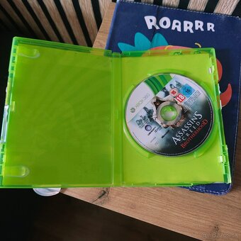Hra na Xbox 360 - 2