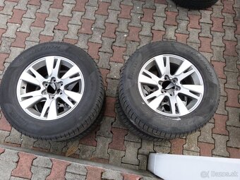 265/60R18 ALU zimné Pirelli Scorpion LandCruiser - 2