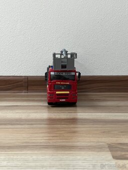 Hasičské auto dikie toys - 2