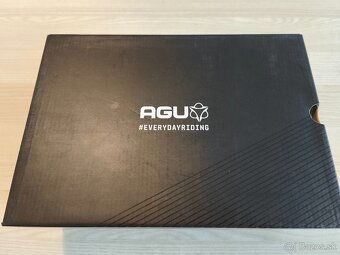 Nové tretry AGU MTB M810 Carbon veľ.42 - 2