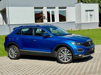 VOLKSWAGEN T-ROC DSG - 2