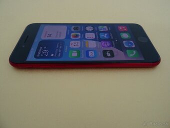 iPhone SE 2022 128GB RED - ZÁRUKA 1 ROK - 2