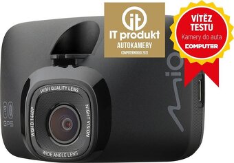 Navigacia Mio MiVue 818 WiFi GPS - 2