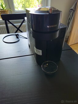 Predám Nespresso Vertuo Lattissima – Matte Black & Glossy, - 2
