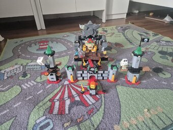 Lego super mario bauzerov hrad - 2