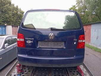 Rozpredám VW TOURAN - 2