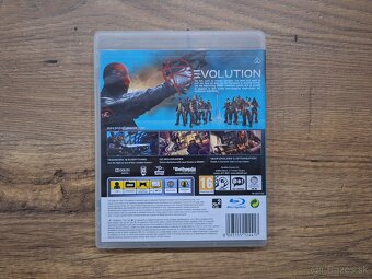 Hra na PS3 - Brink - 2