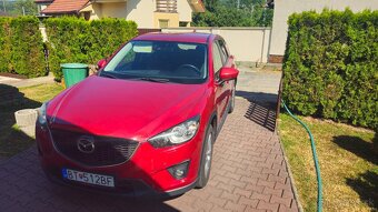 Mazda CX-5 4x4 129kw - 2