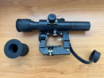 A.C.M. optika PSO-1 4x26 - 2