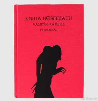 Predám 4 zberateľské knihy – okultizmus, goth kultúra.. - 2