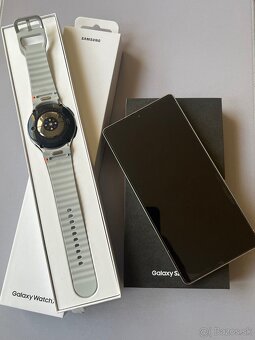 Samsung S25 Ultra 12/512 GB + Galaxy Watch7 44mm - 2