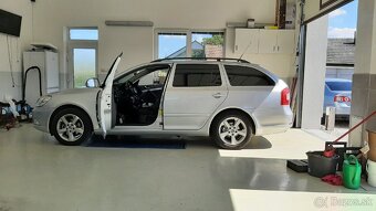 ŠKODA OCTAVIA 2 - 2