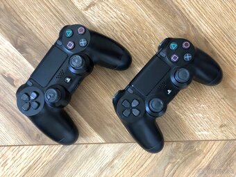 PS4 Slim 1TB + hry - 2