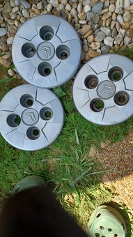 Zimna sada 4x98r15 - 2