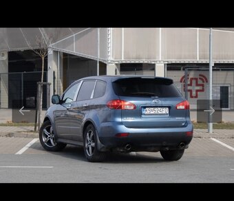 Predam Subaru Tribeca benzín LPG3,6 2010 - 2