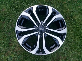 7JX17 5X108 ET47,5 - NOVÉ disky FORD KUGA, PUMA - 2