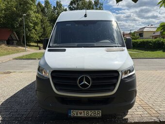 Mercedes Sprinter 314 CDI L2H2 FWD (predný náhon) A/T - 2