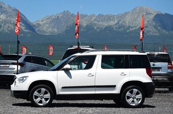 Škoda Yeti 2.0 TDI 140k 4x4 Elegance - 2