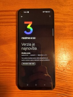 Predám Realme 7 – 8GB RAM / 128GB úložisko – Mist Blue - 2
