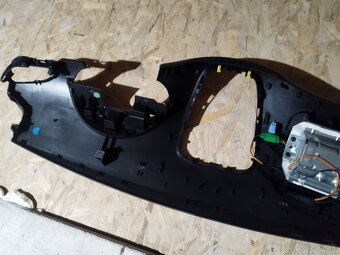 Peugeot 207 airbag - 2