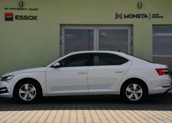 Škoda Superb 2,0TDi TAŽNÉ PRAV. SERVIS ČR 110 kw - 2