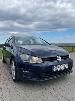 Volkswagen Golf VII 1.2 TSI - 2