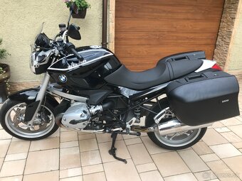 Predam krasne BMW R1200R - 2