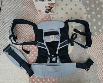 Nosič pre bábätko Ergobaby adapt 3,5-20kg - 2