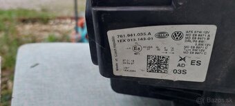 Touareg 7p lift 761 - 2