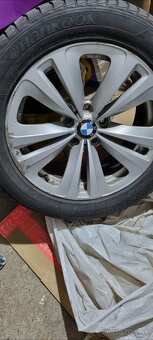 Predám zimné pneumatiky 245/50r18 - 2