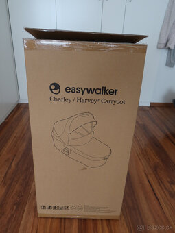 Kočík Easywalker Harvey2+vanička+vajíčko Maxicosi - 2