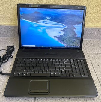 HP 6830s / Intel T3400 / 4GB RAM / 128 GB SSD / 17" LCD - 2