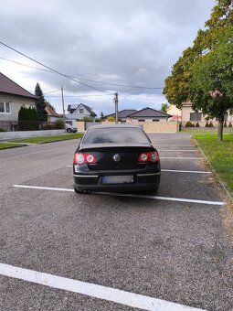 Volkswagen Passat b6 - 2