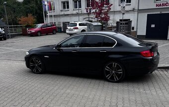 BMW F10 530D 180kw 8hp - 2