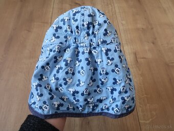 Šiltovka / legionárka 110 (4-5r) (51cm) - TOP STAV - 2