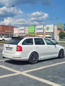 Octavia 2 rs predám vymením - 2