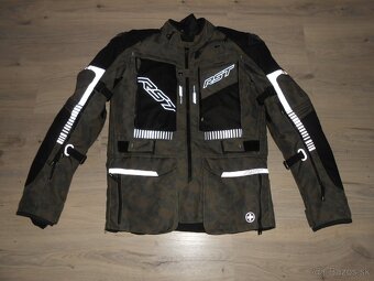 Predam kvalitny novy textilny moto komplet RST PRO SERIES - 2