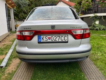 Seat Toledo 1.6 benzín+LPG - 2