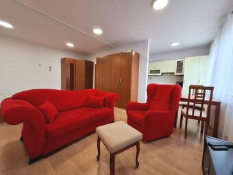 PRENÁJOM: 1 IZBOVÝ BYT 40M2 FRANCÚZSKY BALKÓN, CENTRUM, SVIT - 2