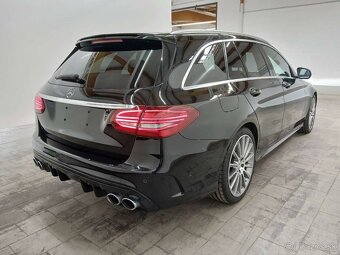 Mercedes-Benz C43 AMG 2020 287kW 4MATIC 9G-TRONIC - 2