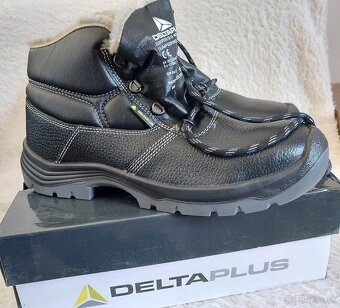 Delta Plus JUMMPER3 S3 FUR pracovná obuv - 44(29,1cm) - 2