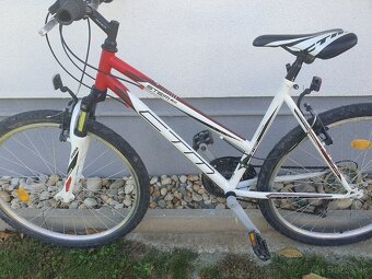 Predam damsky horsky bicykel zn.CTM - 2