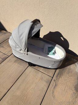 Cybex Talos S LUX +vanicka,vajičko - 2