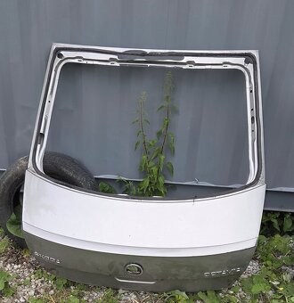 Škoda Octavia piate dvere - 2